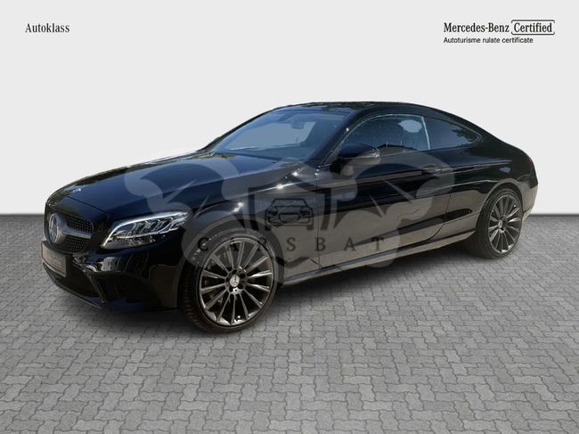 Mercedes-Benz C W205 [2014 - 2021] 400 4MATIC Coupe Aut. 2019