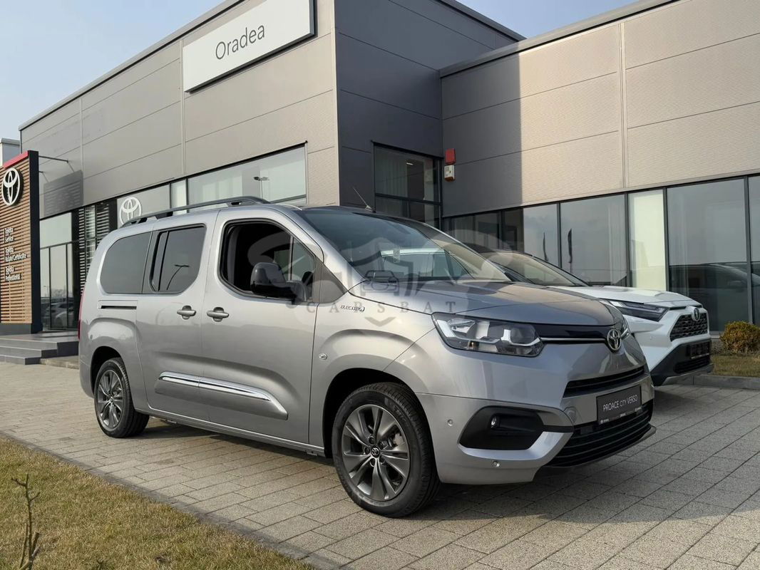 Toyota ProAce City Verso 136 CP 50 kWh L2 6+1 Family 2023