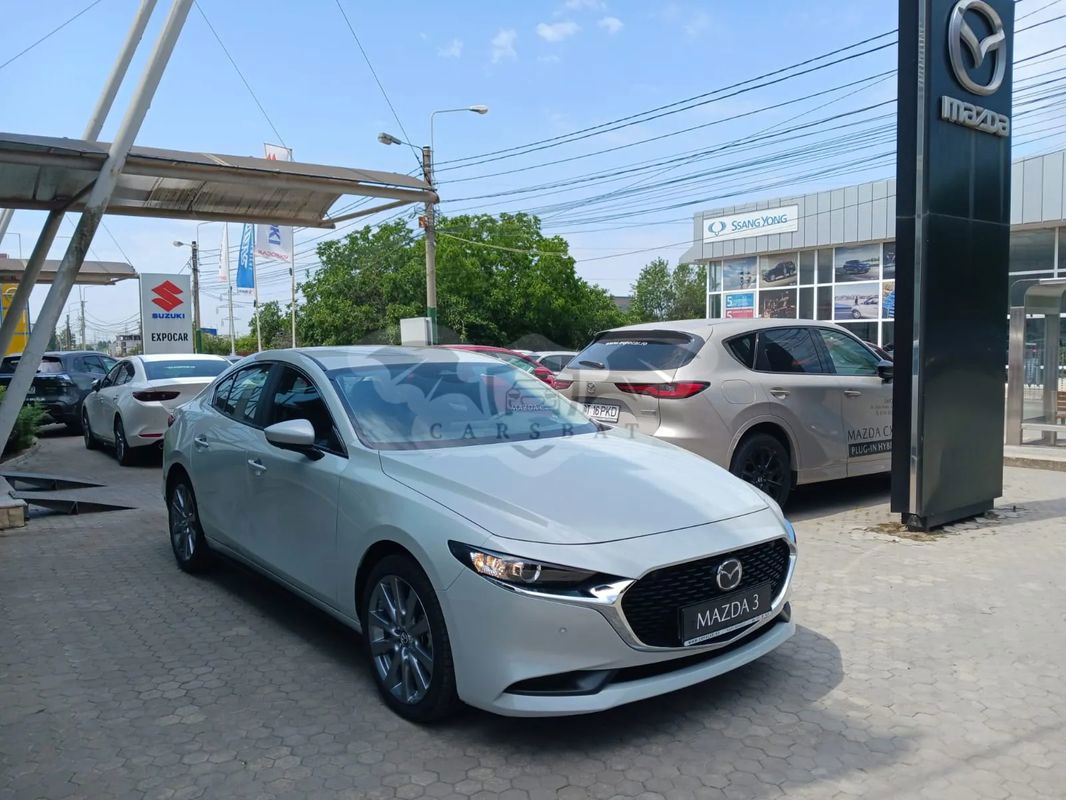 Mazda 3 2024