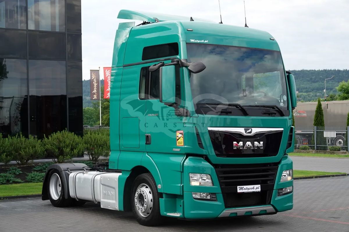 MAN TGX 2018