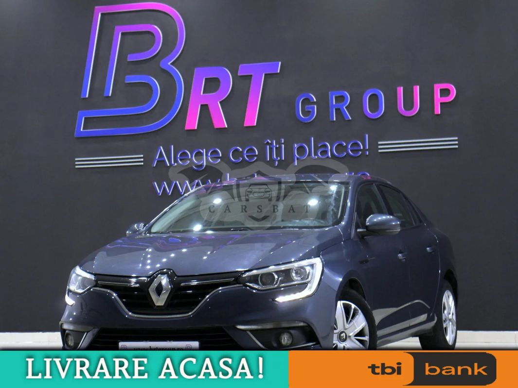 Renault Megane IV [2016 - Prezent] 2019
