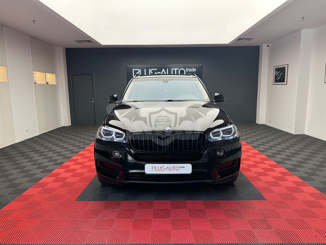 BMW X5 F15 [2013 - 2018] xDrive30d 2014