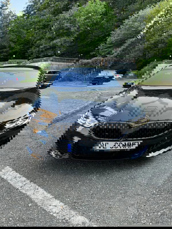 BMW 8 Series G14/G15/G16 [2018 - Prezent] 840i Gran Coupe xDrive 2020