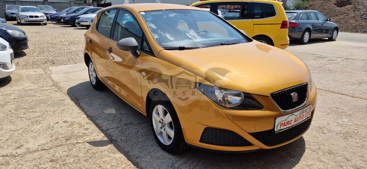 Seat Ibiza IV [2008 - 2017] 2012