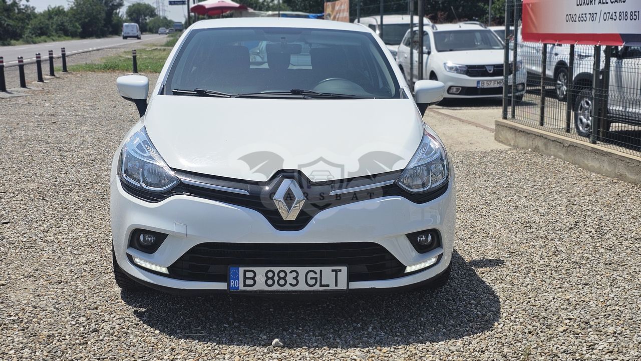 Renault Clio V [2019 - Prezent] 2020