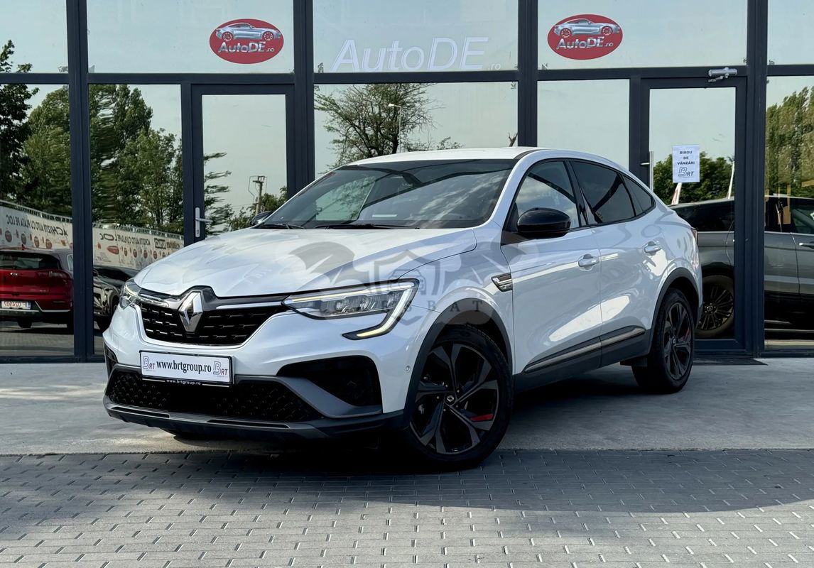 Renault Arkana 2022