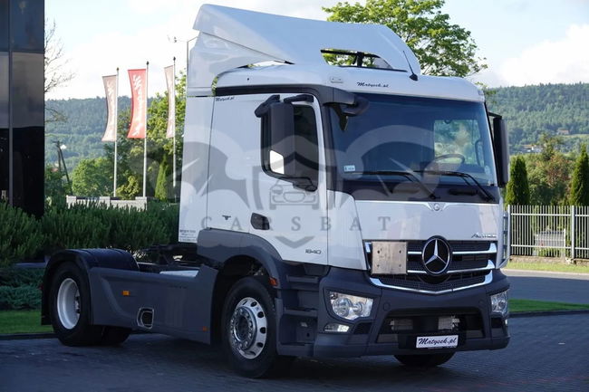 Mercedes-Benz Actros 2016
