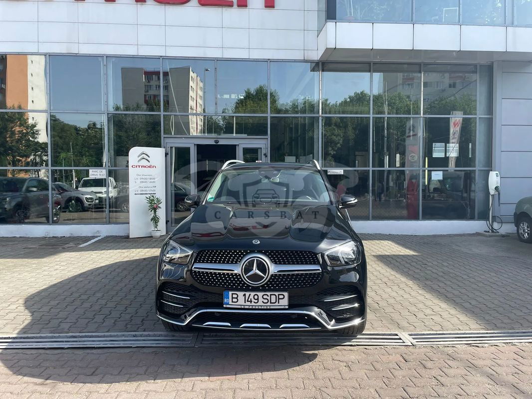 Mercedes-Benz GLE 300 d 4MATIC 2019