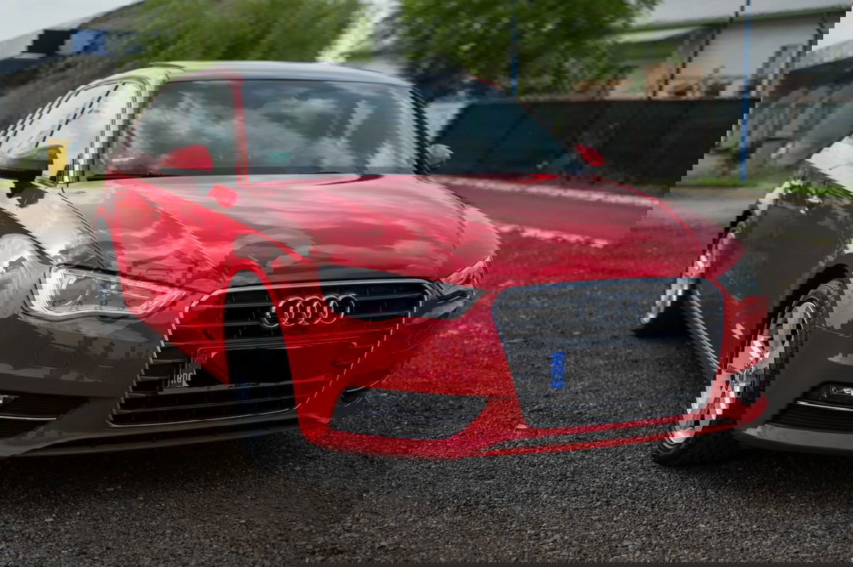 Audi A3 8V [2012 - 2020] Sportback 1.4 TFSI Stronic Ambiente 2014