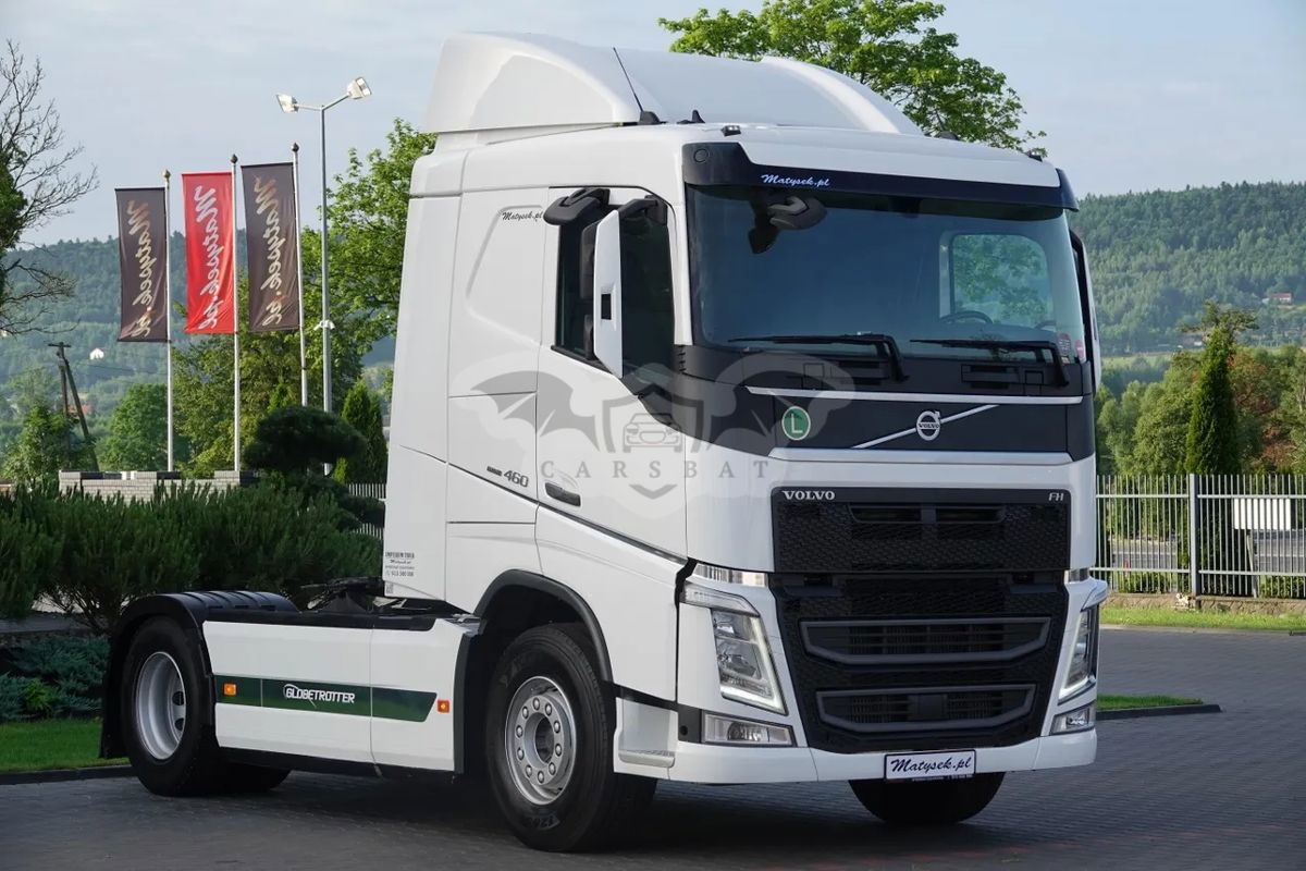 Volvo FH 2018