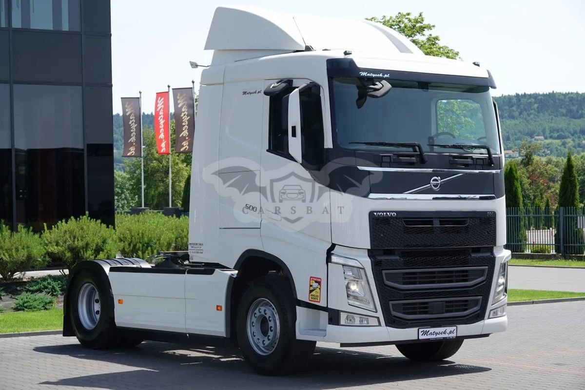Volvo FH 2017