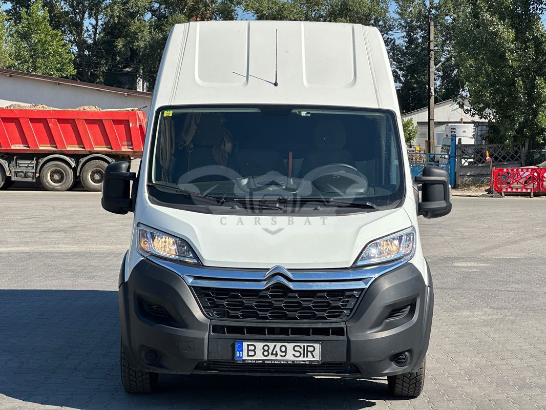 Citroën Jumper 2021