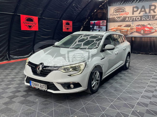 Renault Megane IV [2016 - Prezent] Estate 1.5 dCI Life 2018