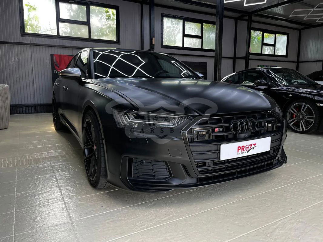 Audi S6 C8 [2019 - Prezent] 3.0 TDI quattro Tiptronic 2020
