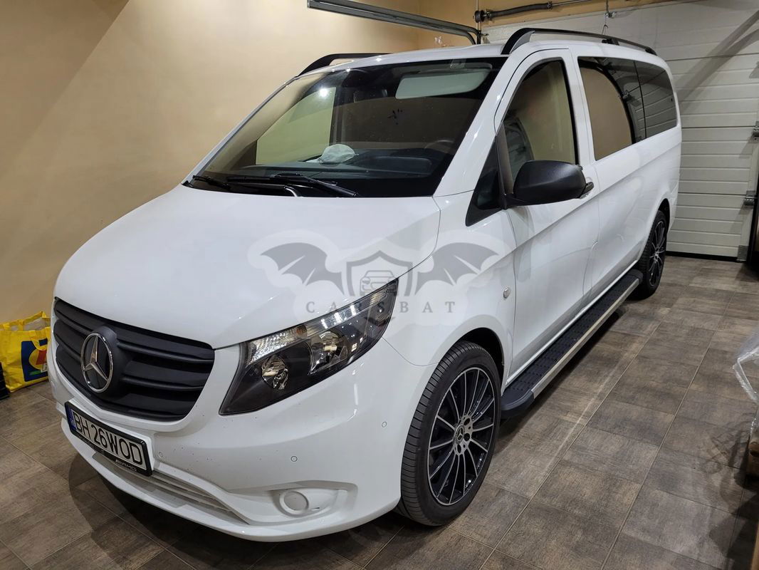 Mercedes-Benz Vito 116 CDI Tourer Lang Aut. PRO 2021