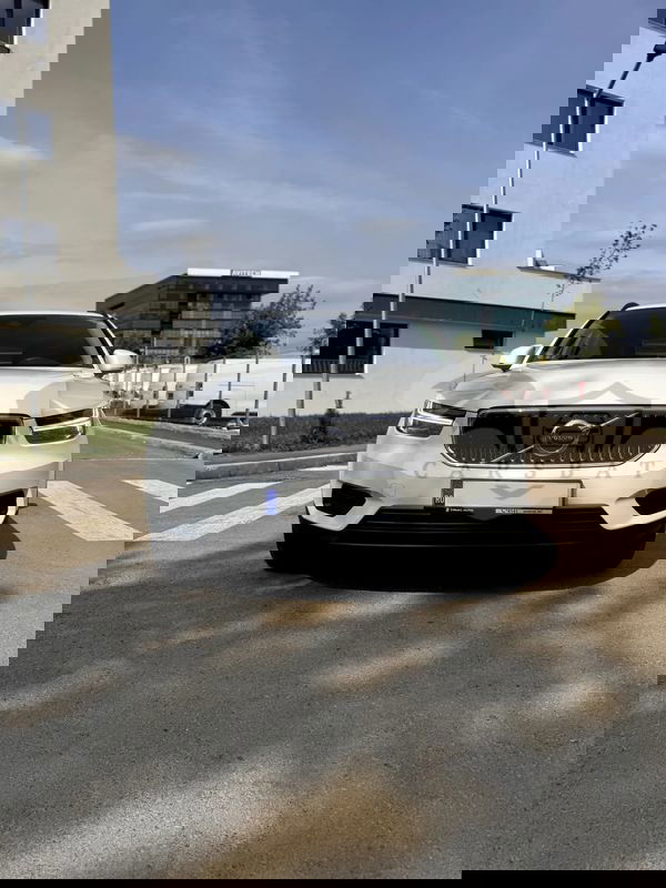 Volvo XC40 T4 AWD Momentum 2019
