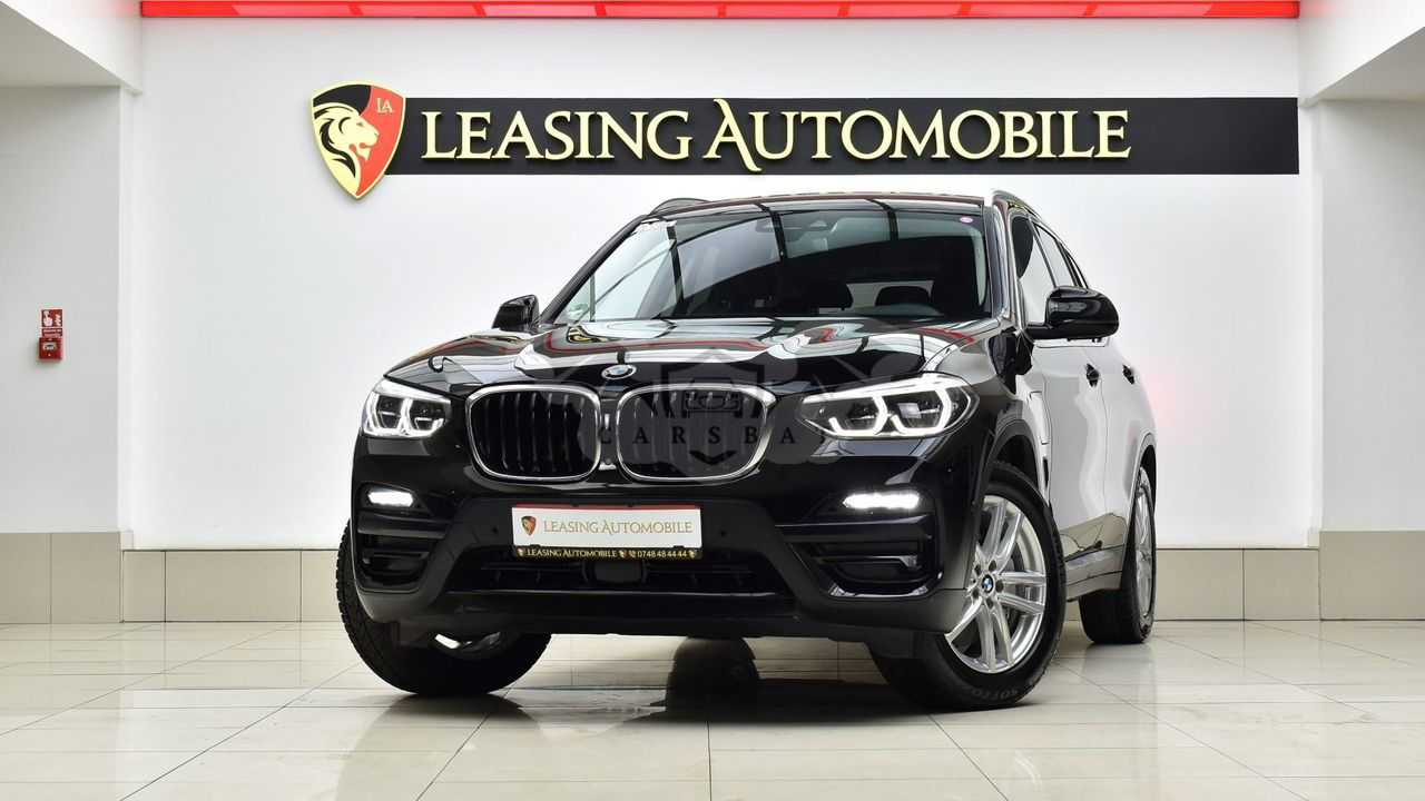 BMW X3 G01 [2017 - Prezent] xDrive30e Aut. xLine 2020