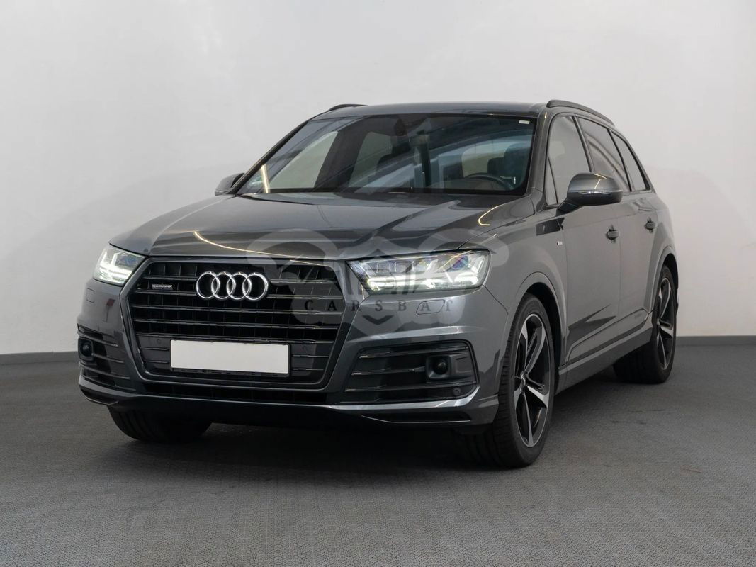 Audi Q7 2017