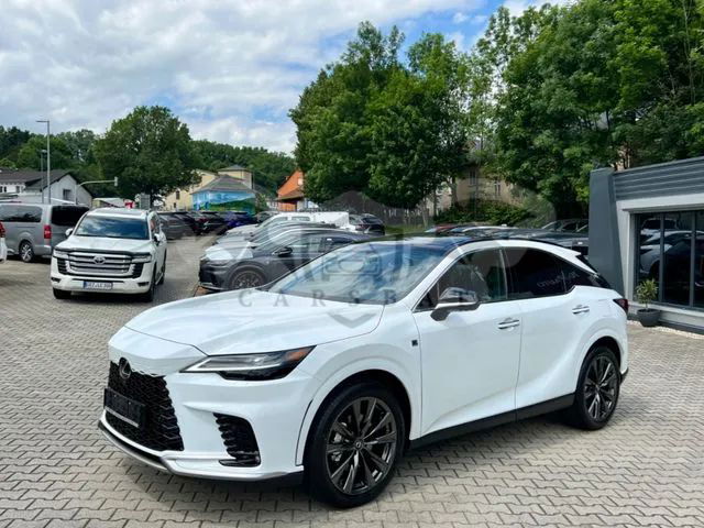 Lexus RX 2024