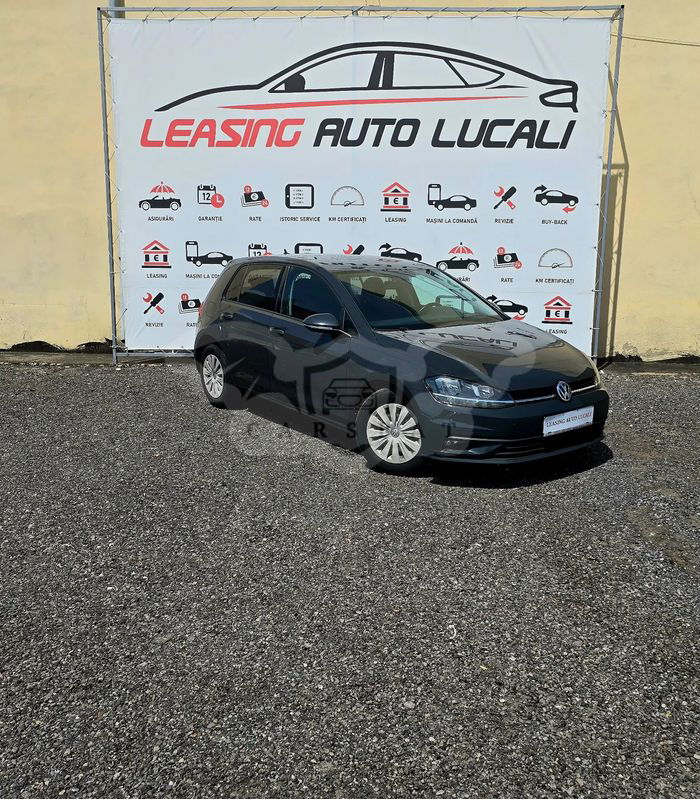 Volkswagen Golf 1.6 TDI Comfortline 2019