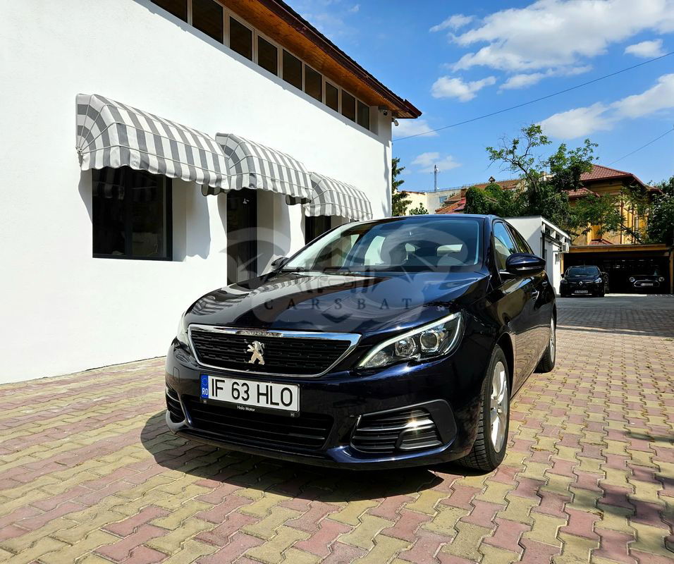 Peugeot 308 II [2013 - 2021] 1.6 BlueHDi FAP STT Active 2017
