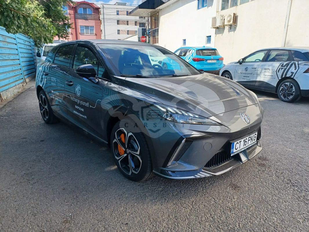 MG MG4 EV 64 kWh XPower 2023