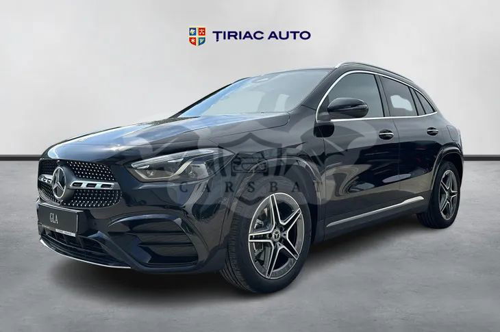 Mercedes-Benz GLA H247 [2019 - Prezent] 200 d 4Matic 8G-DCT AMG Line 2024