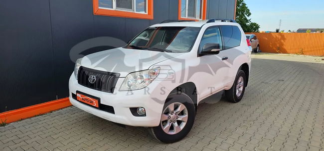 Toyota Land Cruiser 3.0l Turbo D-4D Executive 2013