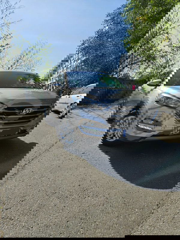 Hyundai Tucson III [2015 - 2020] 1.6 T-GDI 4WD 7DCT Style 2018