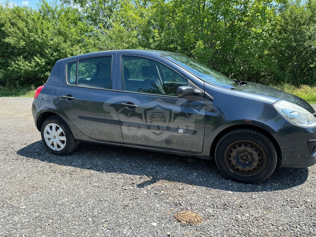 Renault Clio III [2005 - 2013] III 1.4 Confort Dynamique 2006