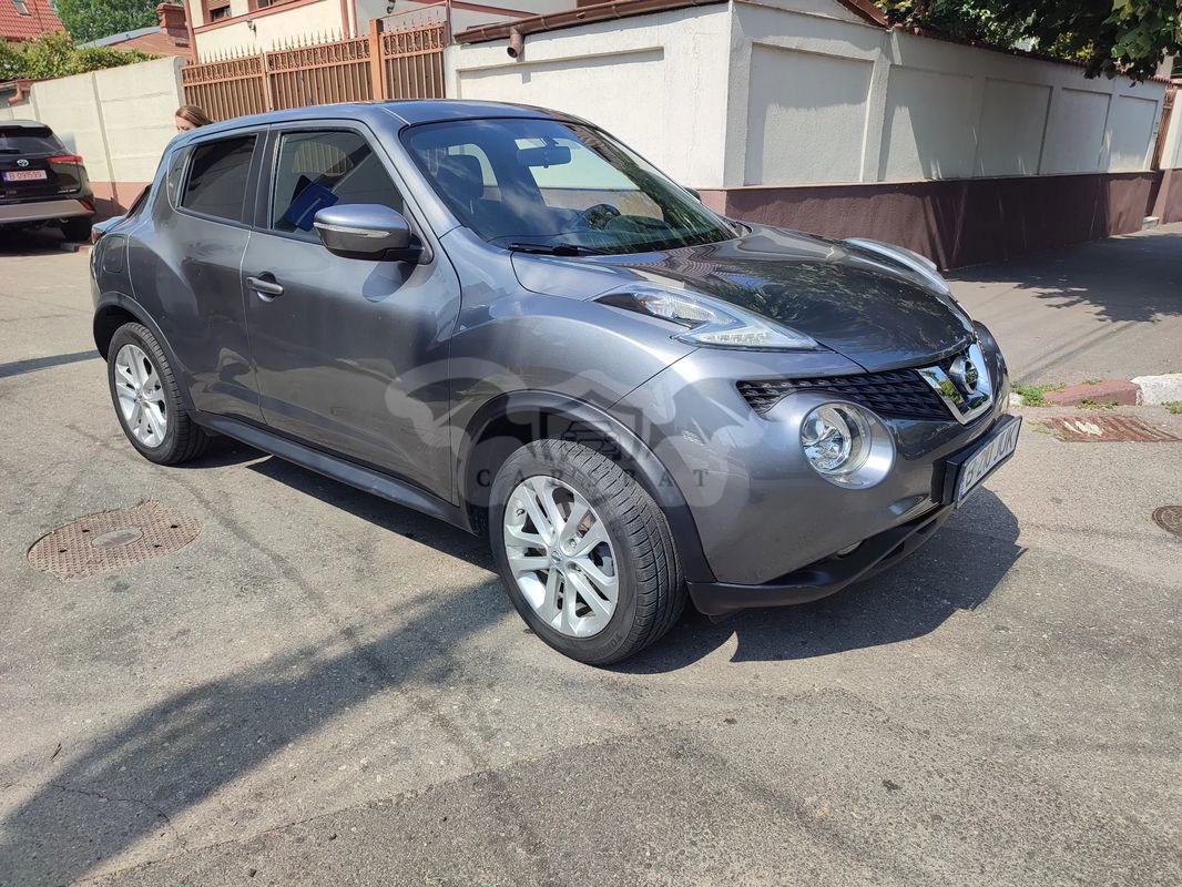 Nissan Juke 1.5L dCI Stop/Start Tekna 2015