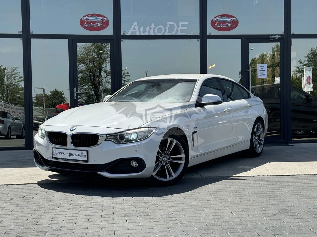 BMW 4 Series F32/F33/F36 [2013 - 2021] 2015