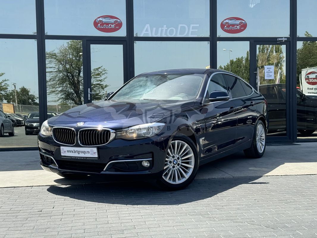 BMW 3 Series F30/F31/F34 [2011 - 2019] 2014