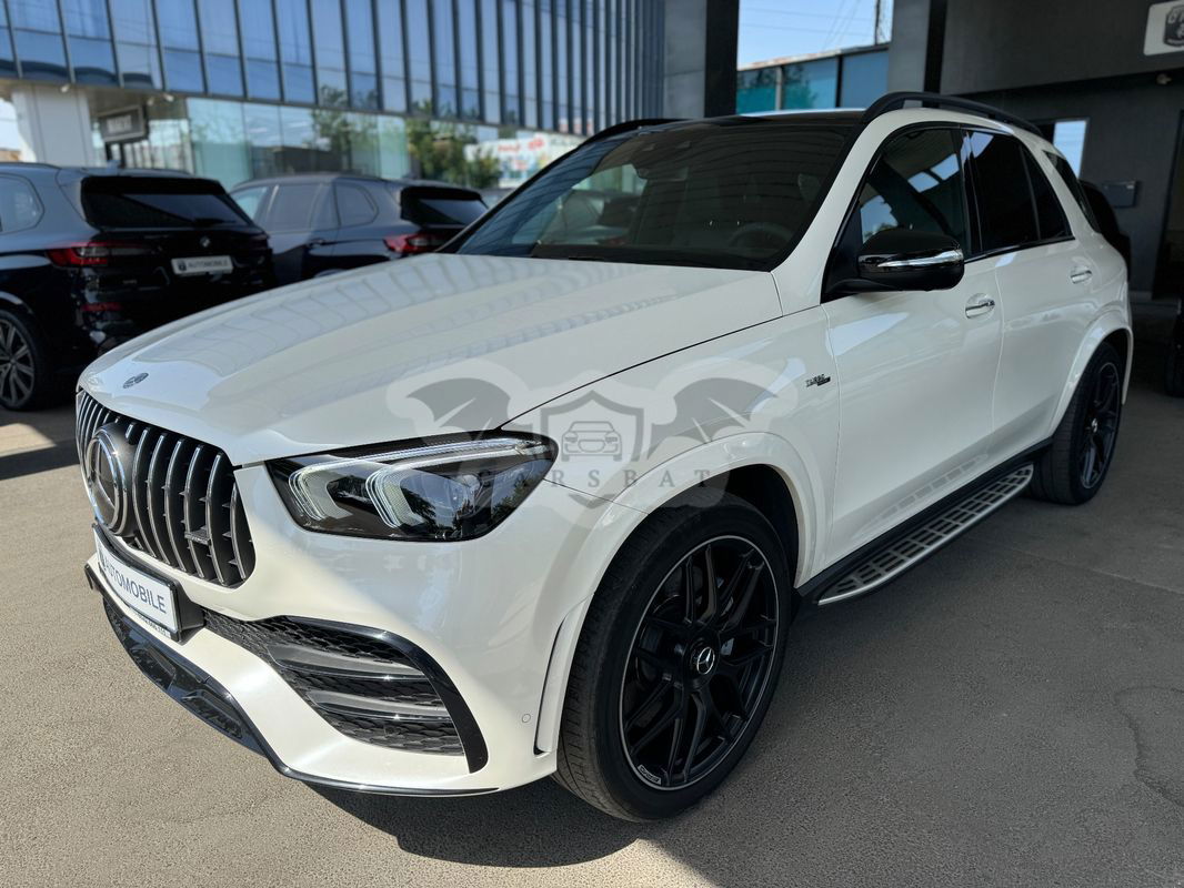 Mercedes-Benz GLE AMG 53 MHEV 4MATIC+ 2020