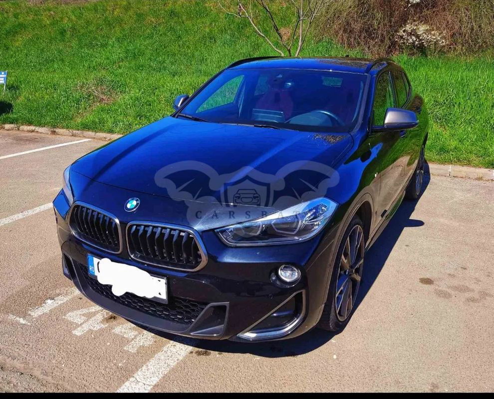 BMW X2 M35i 2019