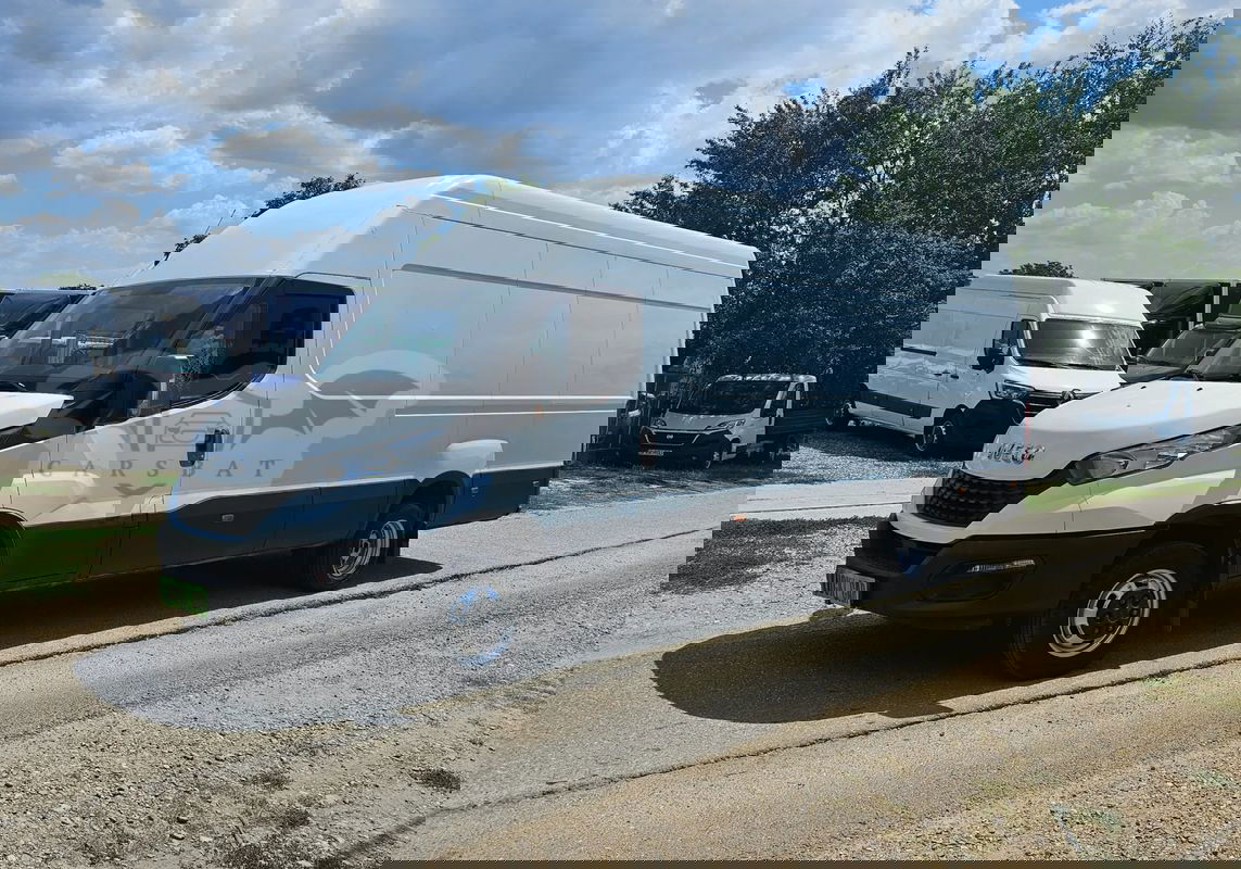 Iveco Daily 2020
