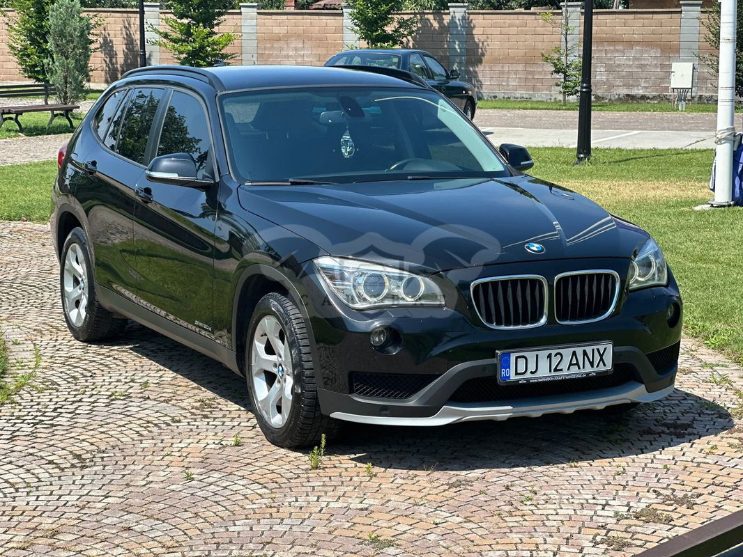 BMW X1 E84 [ 2009 - 2015] sDrive20d Aut. Sport Line 2014