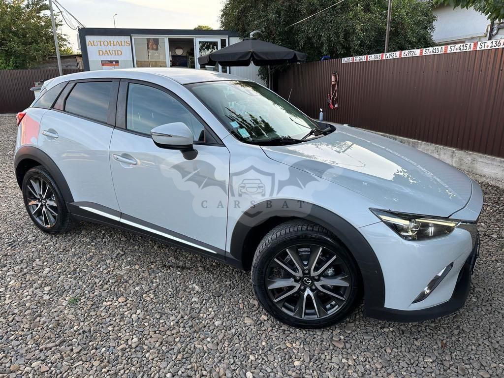 Mazda CX-3 CD105 4x4 Revolution Top 2015