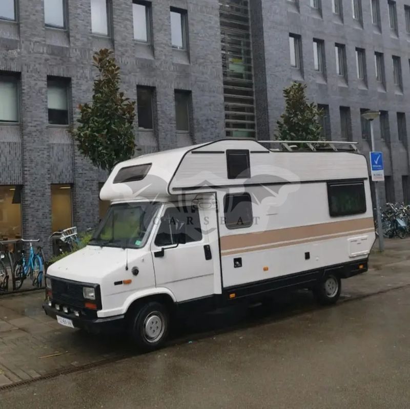 Fiat Ducato 1988