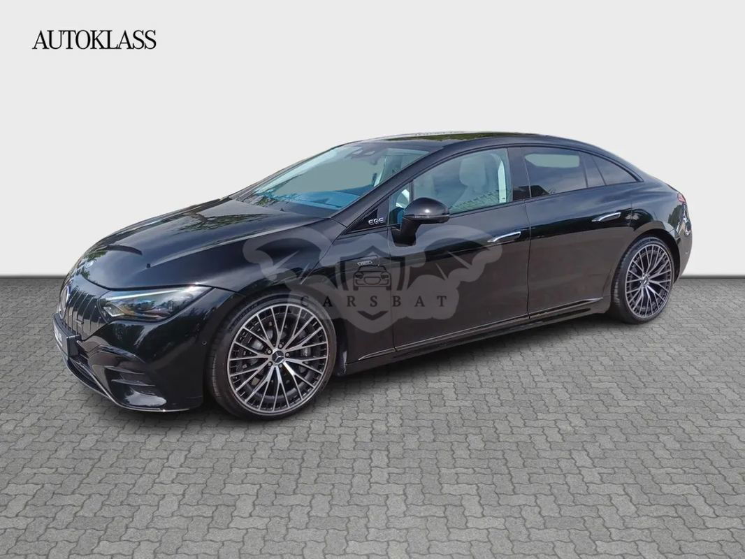 Mercedes-Benz EQE Mercedes-AMG 43 4MATIC 2022