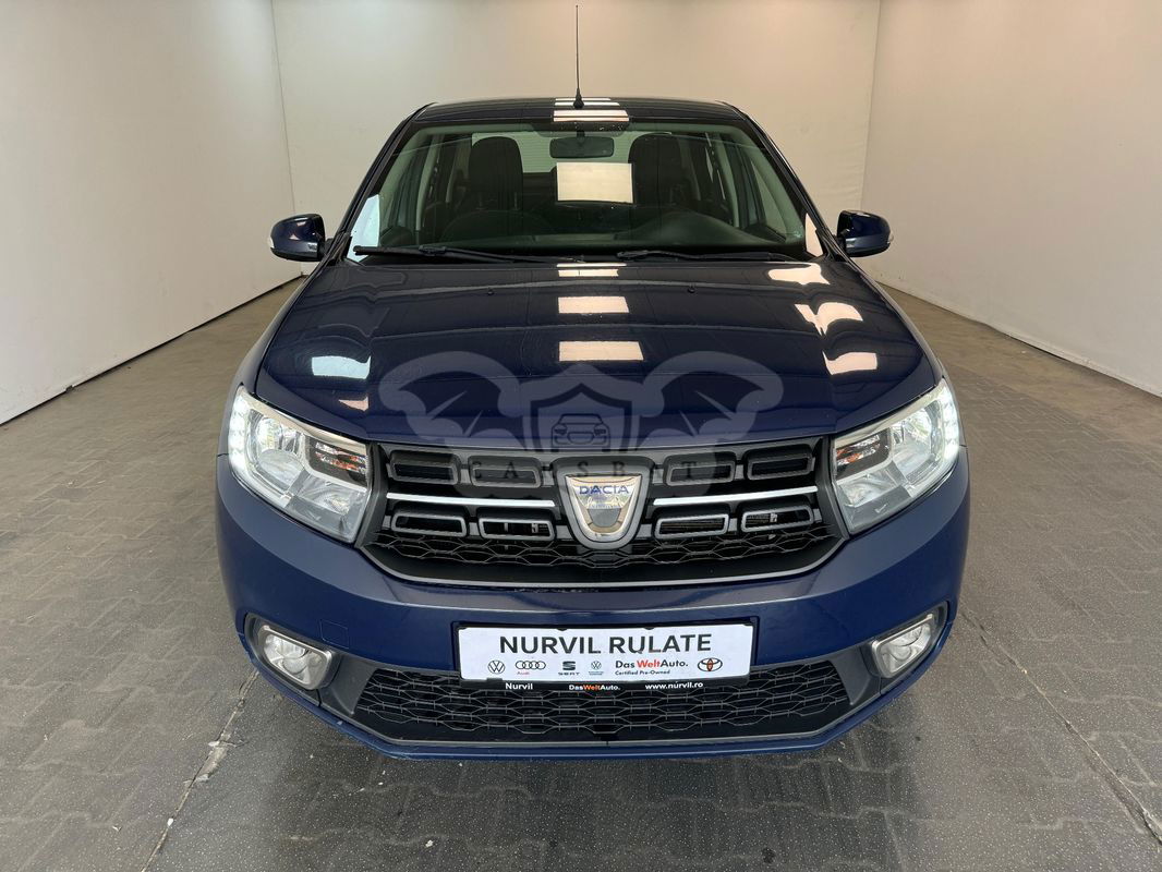 Dacia Logan 1.5 Blue dCi Prestige 2019