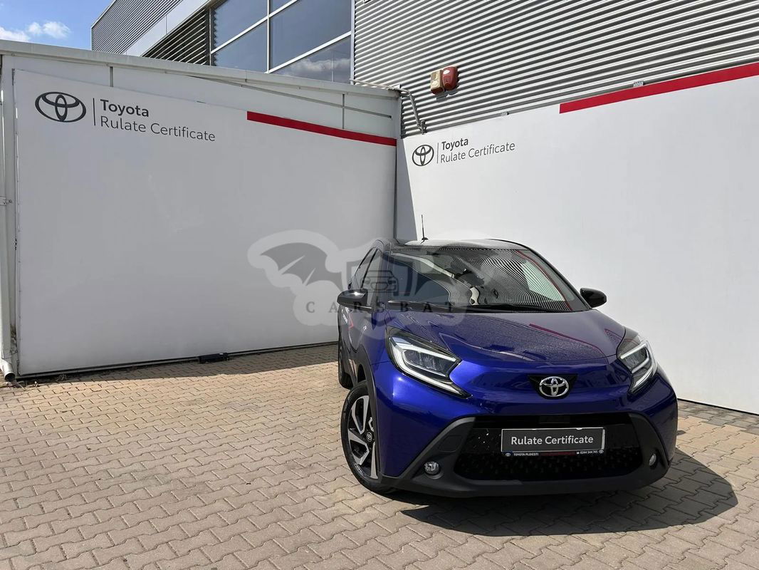 Toyota Aygo X 1.0l MT Dynamic 2023