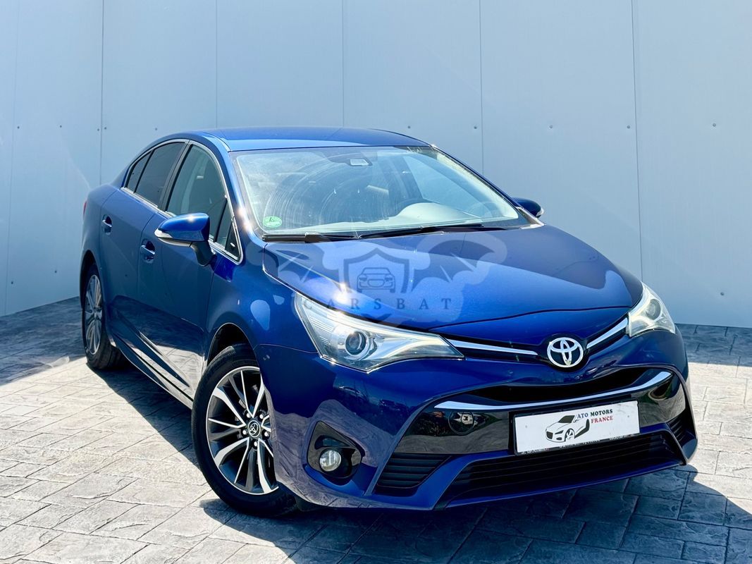 Toyota Avensis III [2009 - 2018] 2.0 D-4D Executive 2015