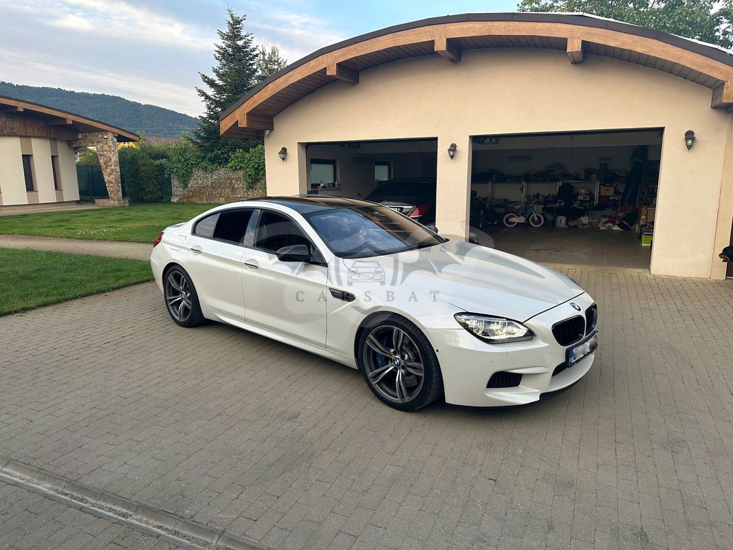 BMW M6 F12M/F12M/F06M [2012 - 2018] Gran Coupe Competition 2013