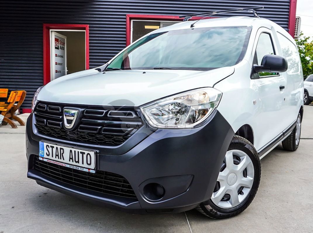 Dacia Dokker 1.5 Blue dCi Ambiance 2019