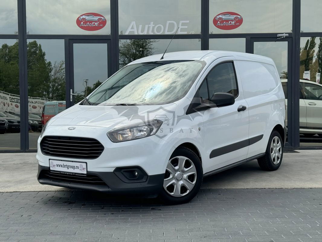 Ford Transit 1.5 TDCI Combi Commercial SWB(L1) M1 Trend 2019
