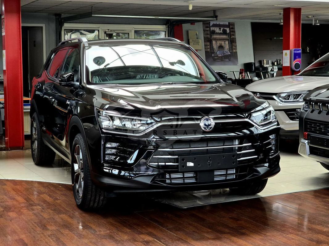 Ssangyong Korando 1.5 GDI Turbo AT Smart 2024