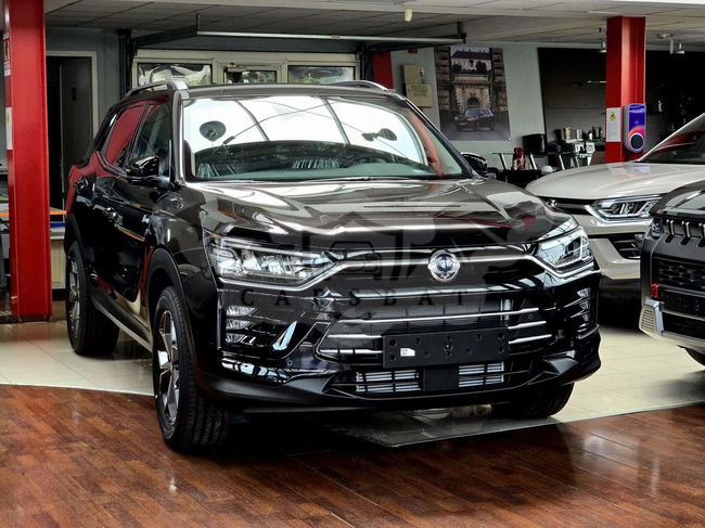 Ssangyong Korando 1.5 GDI Turbo AT Smart 2024