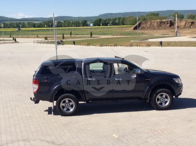 Ford Ranger III [2011 - Prezent] Pick-Up 4x4 Cabina Dubla XLT 2015