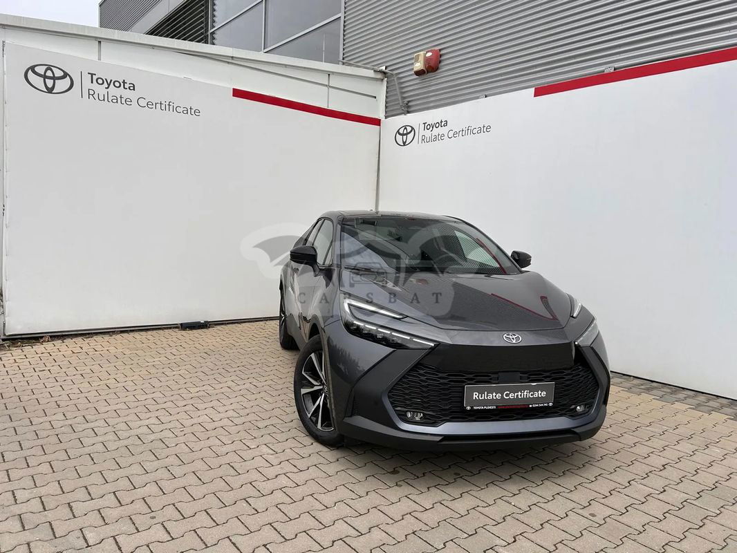 Toyota C-HR 1.8 HEV 140 CP 4x2 CVT Dynamic 2023